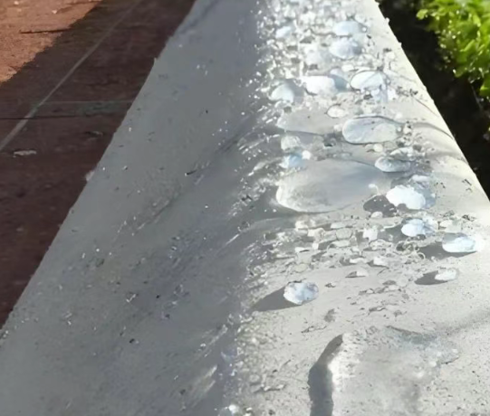 秀洲硅烷浸渍涂料在混凝土保护中的应用