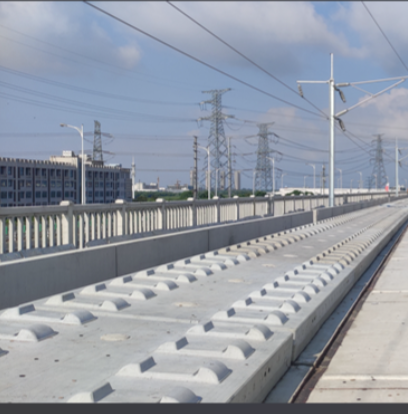 秀洲植筋胶在高铁无砟轨道上的应用