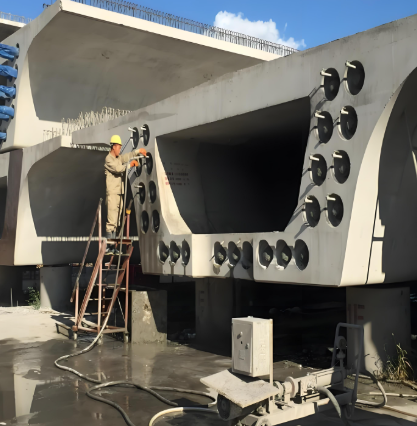 秀洲压浆料施工流程及注意事项