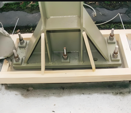 秀洲支座灌浆料，支座砂浆施工流程详解​