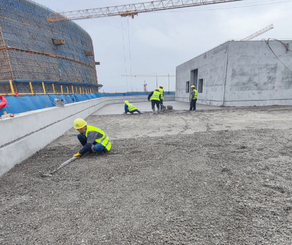 秀洲轻集料混凝土施工流程及注意事项